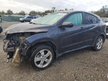  Salvage Honda HR-V