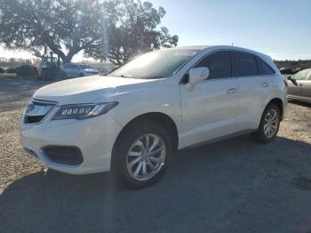  Salvage Acura RDX