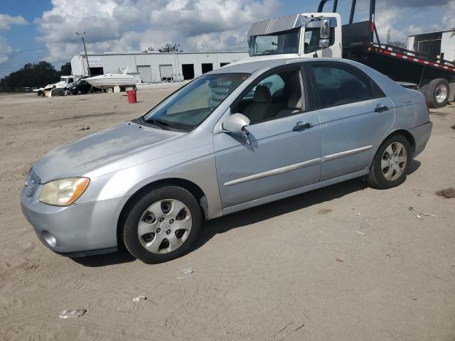  Salvage Kia Spectra