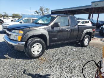  Salvage Chevrolet Colorado