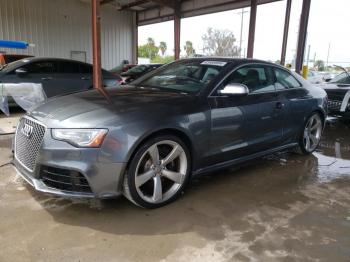  Salvage Audi S5