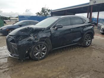  Salvage Lexus NX