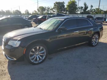  Salvage Chrysler 300