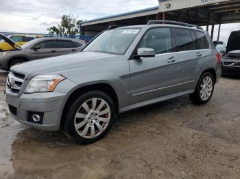  Salvage Mercedes-Benz GLK