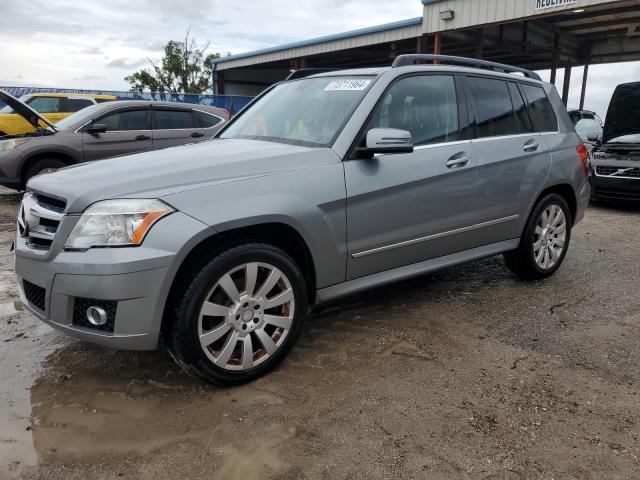  Salvage Mercedes-Benz GLK