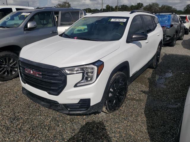  Salvage GMC Terrain