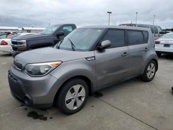  Salvage Kia Soul