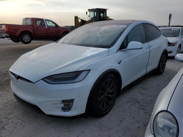  Salvage Tesla Model X