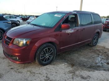  Salvage Dodge Caravan