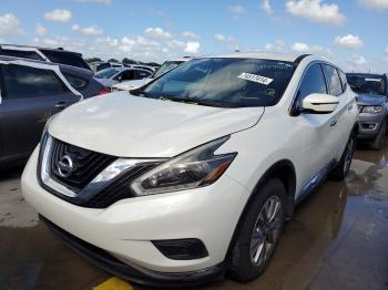  Salvage Nissan Murano