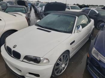  Salvage BMW M Series