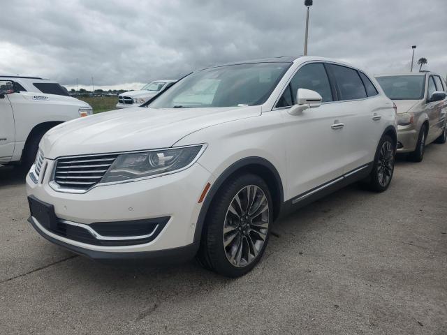  Salvage Lincoln MKX