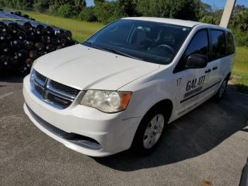  Salvage Dodge Caravan