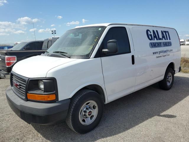  Salvage GMC Savana