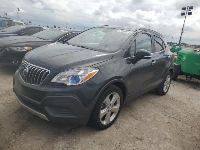  Salvage Buick Encore