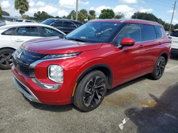  Salvage Mitsubishi Outlander