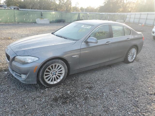  Salvage BMW 5 Series