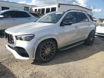  Salvage Mercedes-Benz GLE