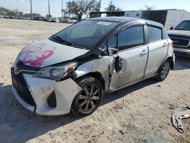  Salvage Toyota Yaris