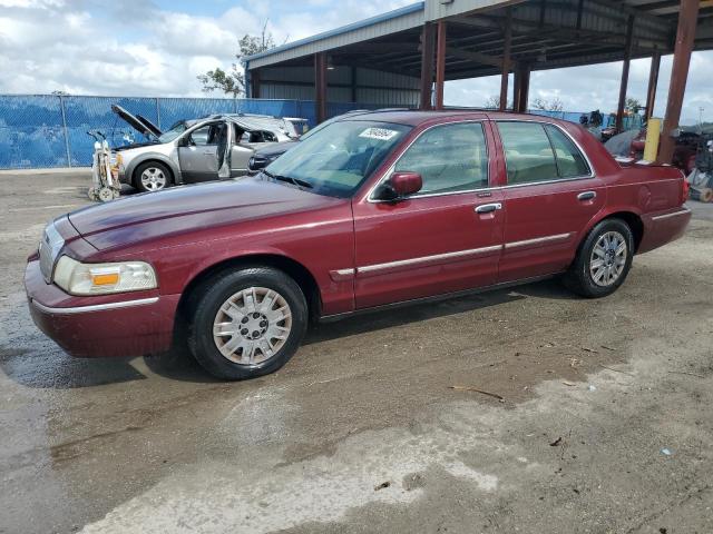  Salvage Mercury Grmarquis