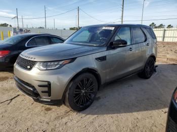  Salvage Land Rover Discovery