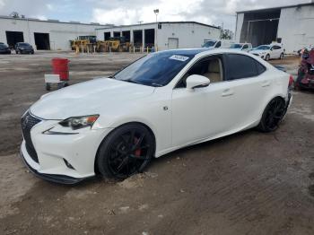  Salvage Lexus Is