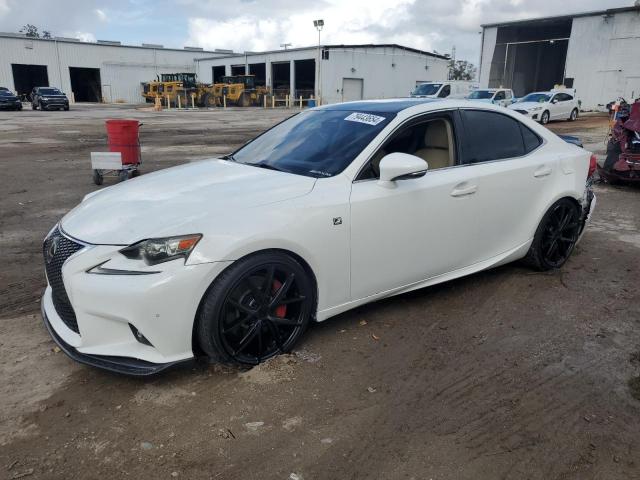  Salvage Lexus Is