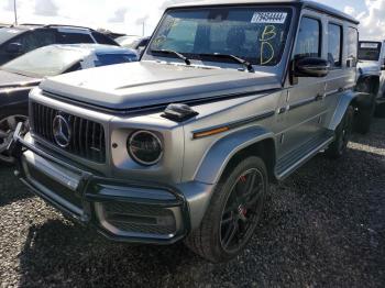  Salvage Mercedes-Benz G-Class