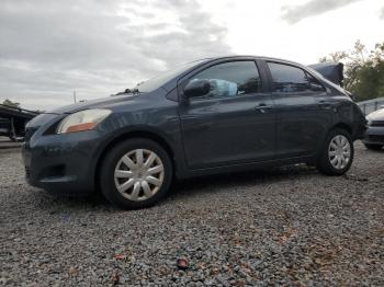  Salvage Toyota Yaris