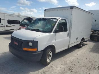  Salvage GMC Savana