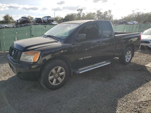  Salvage Nissan Titan