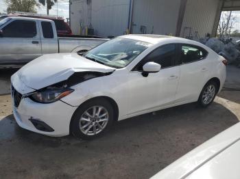  Salvage Mazda 3