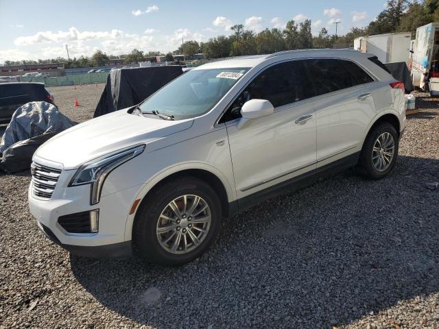  Salvage Cadillac XT5