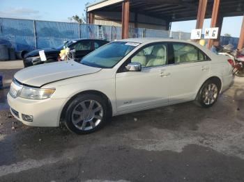  Salvage Lincoln MKZ