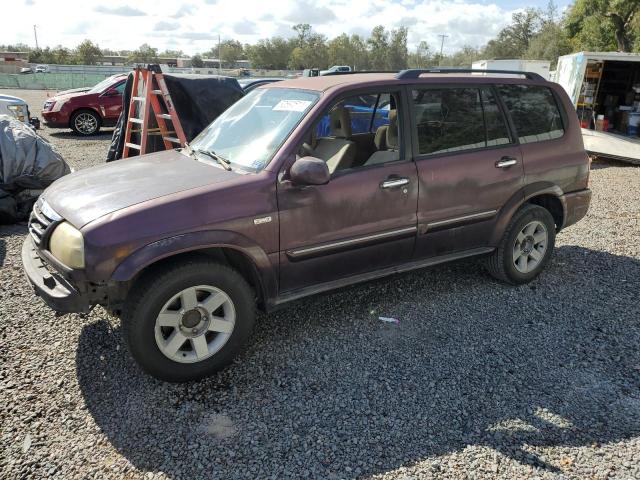  Salvage Suzuki XL7