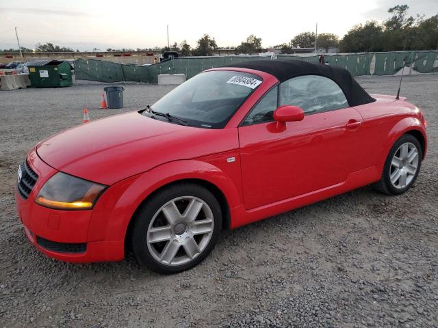  Salvage Audi TT