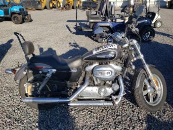  Salvage Harley-Davidson Sprtstr120