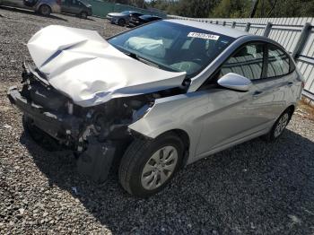  Salvage Hyundai ACCENT