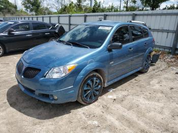  Salvage Pontiac Vibe