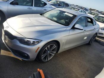  Salvage BMW 4 Series