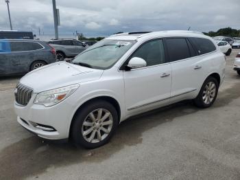  Salvage Buick Enclave