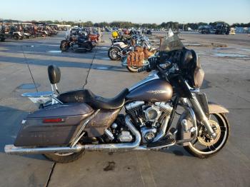  Salvage Harley-Davidson Fl