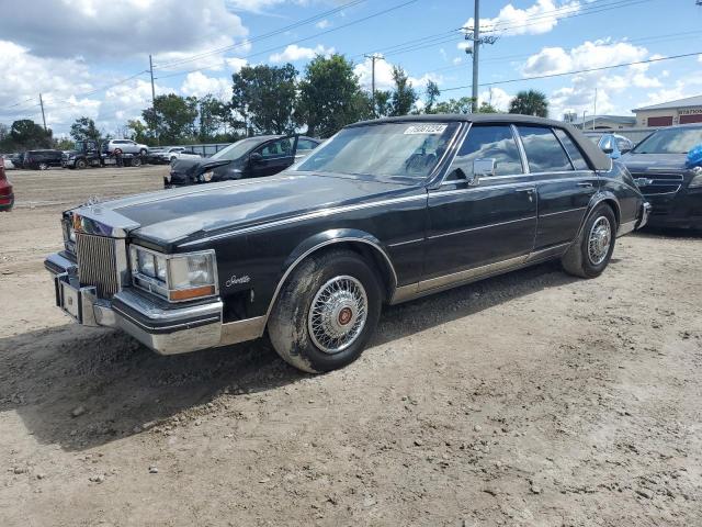  Salvage Cadillac Seville