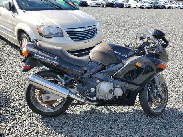  Salvage Kawasaki Zx600 E