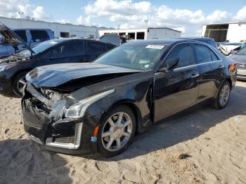  Salvage Cadillac CTS