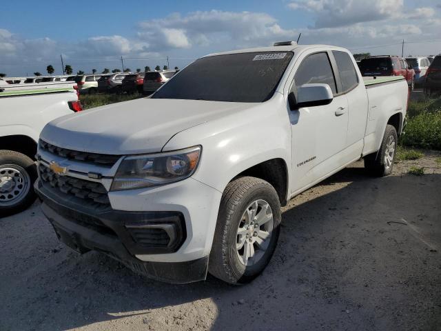  Salvage Chevrolet Colorado