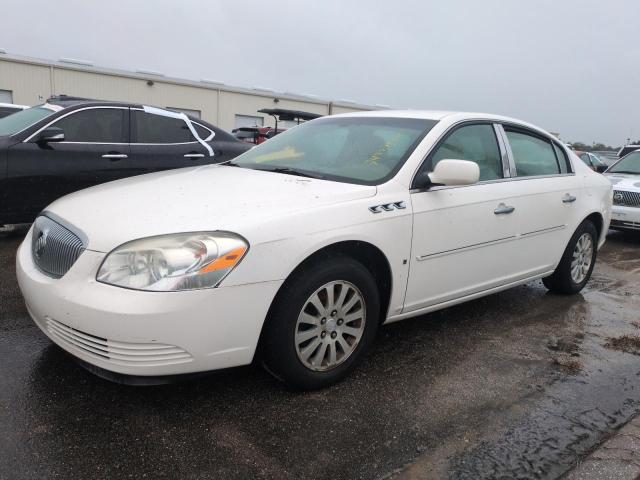  Salvage Buick Lucerne