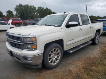  Salvage Chevrolet Silverado