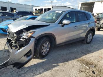  Salvage Mazda Cx