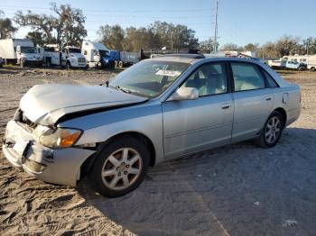  Salvage Toyota Avalon